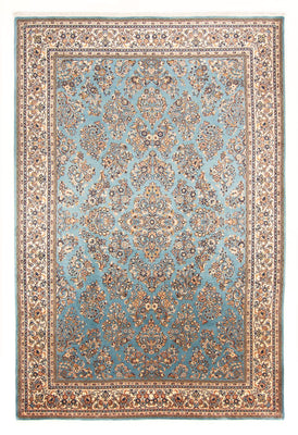 Tappeto Persero - Classico - 310 x 205 cm - blu chiaro