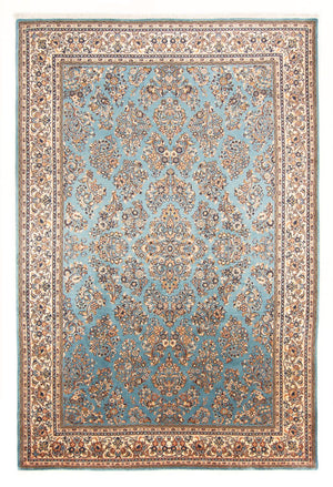 Tappeto Persero - Classico - 310 x 205 cm - blu chiaro