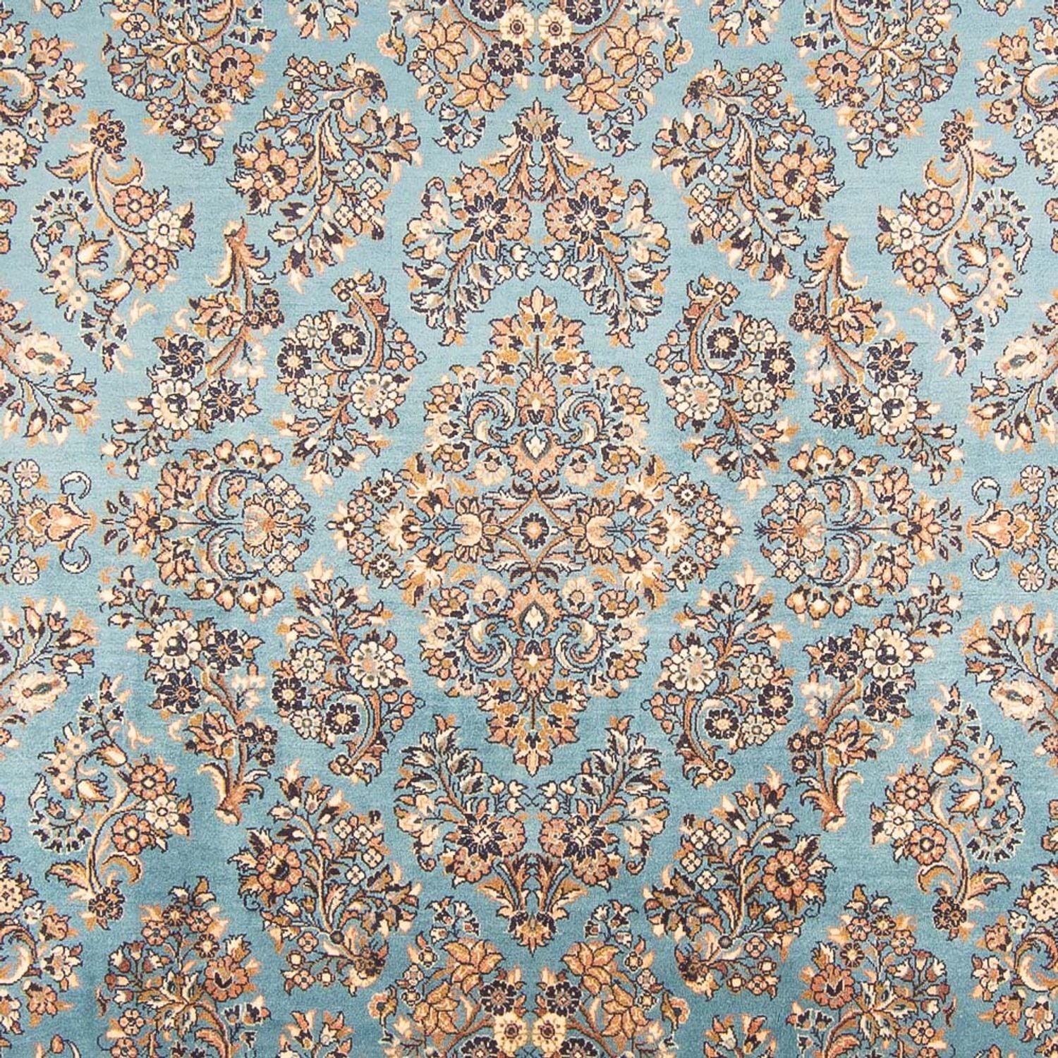 Tappeto Persero - Classico - 310 x 205 cm - blu chiaro