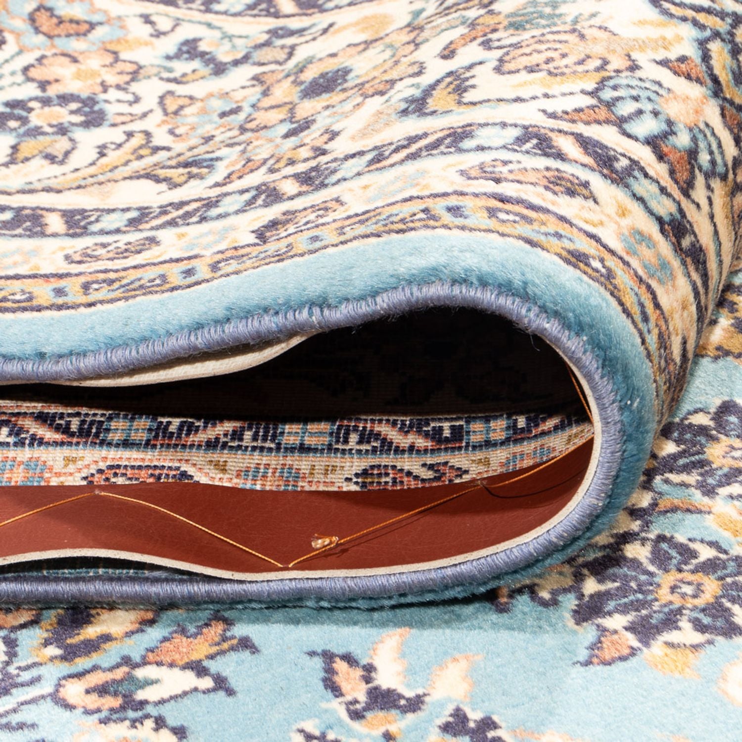 Tappeto Persero - Classico - 310 x 205 cm - blu chiaro