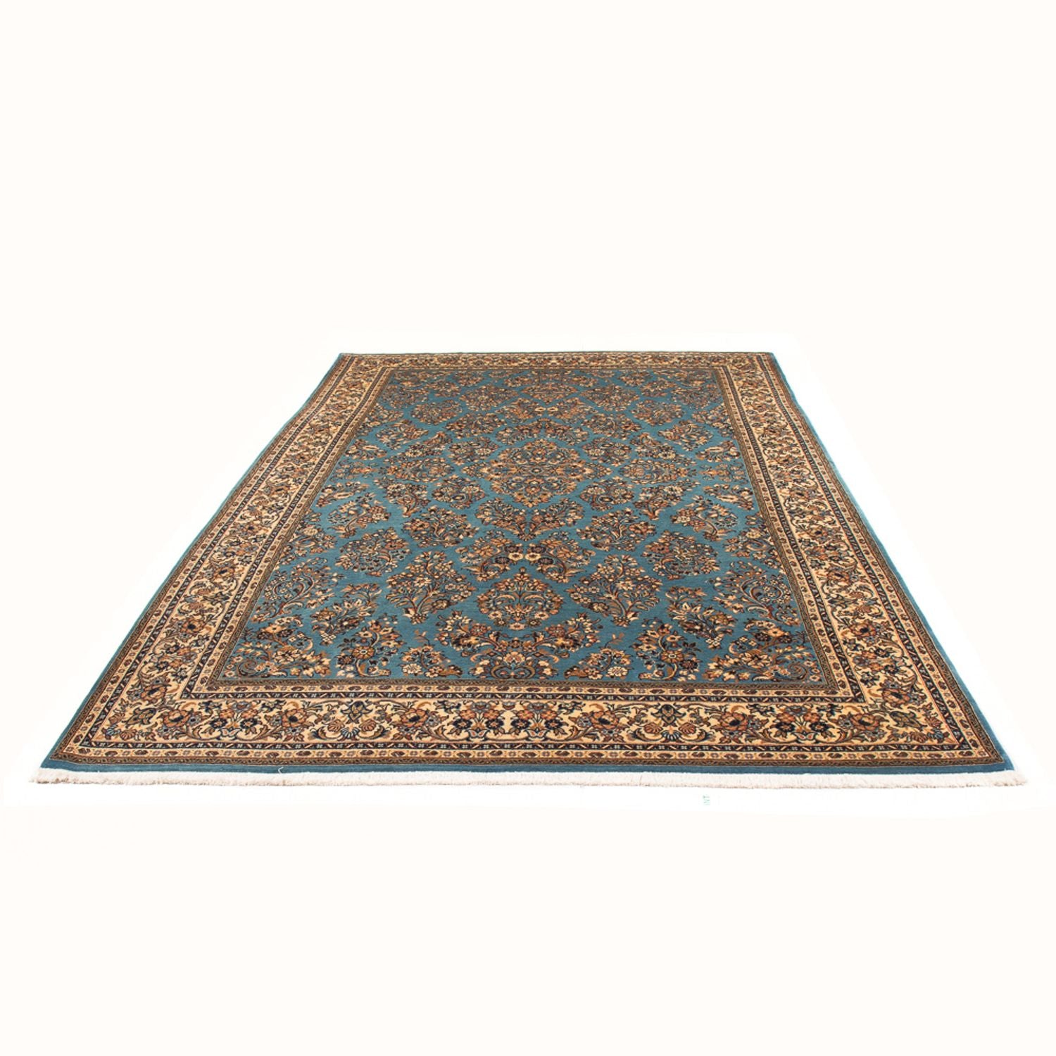 Tappeto Persero - Classico - 310 x 205 cm - blu chiaro