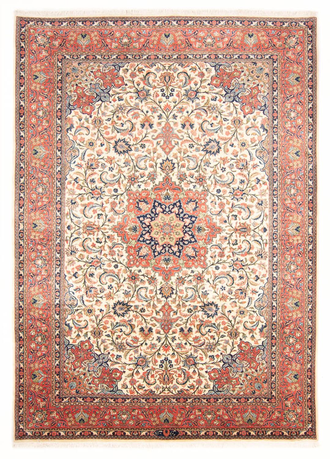 Tappeto Persero - Classico - 290 x 204 cm - crema