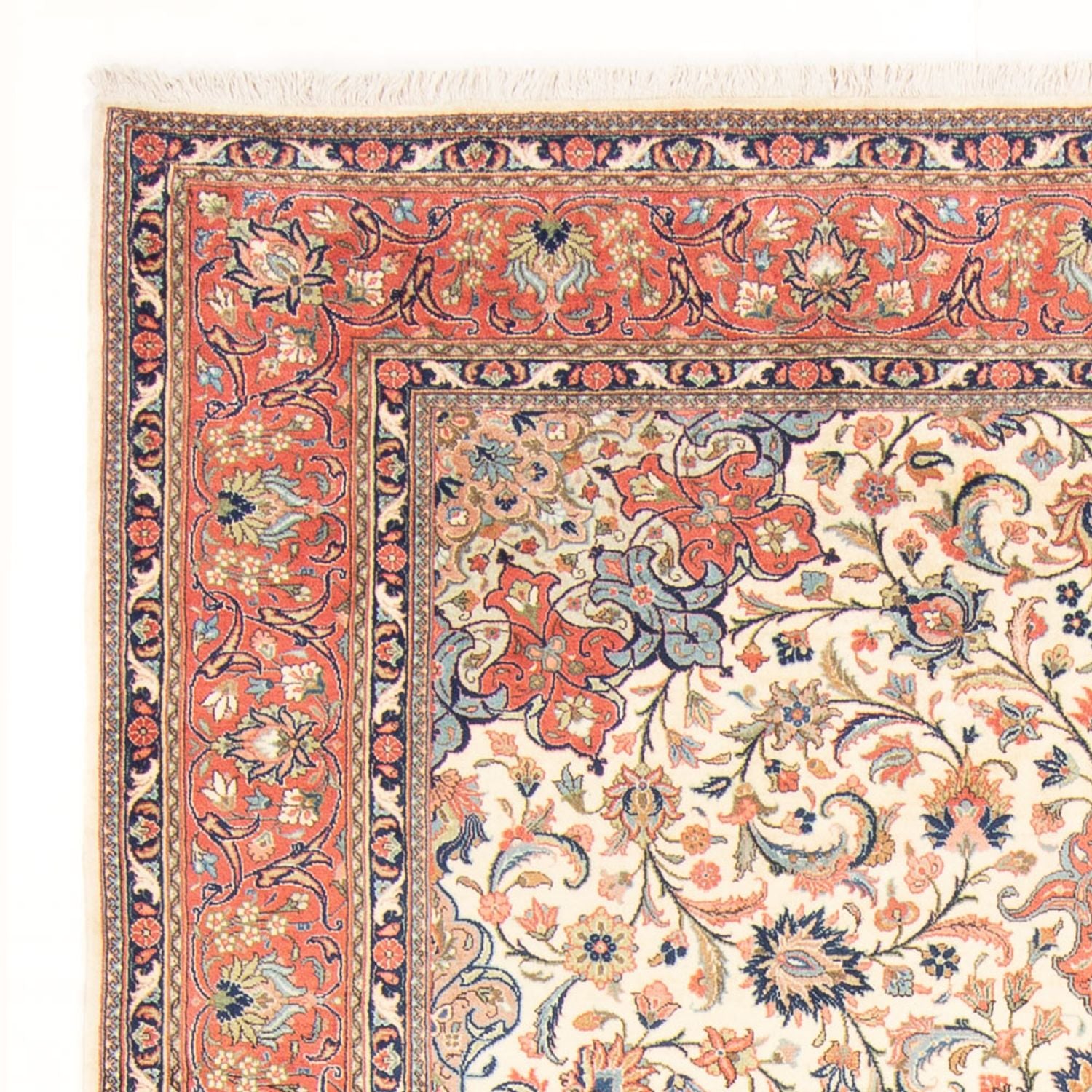 Tappeto Persero - Classico - 290 x 204 cm - crema