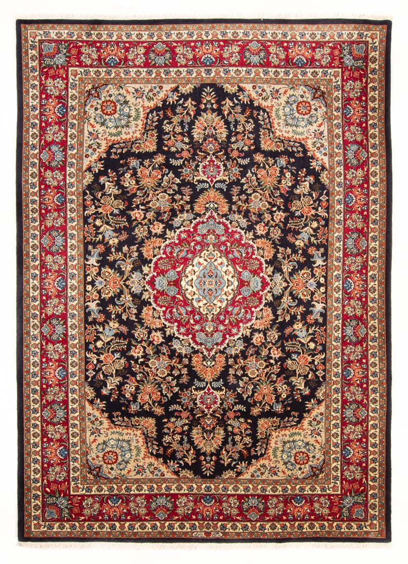 Tappeto Persero - Classico - 312 x 223 cm - blu scuro