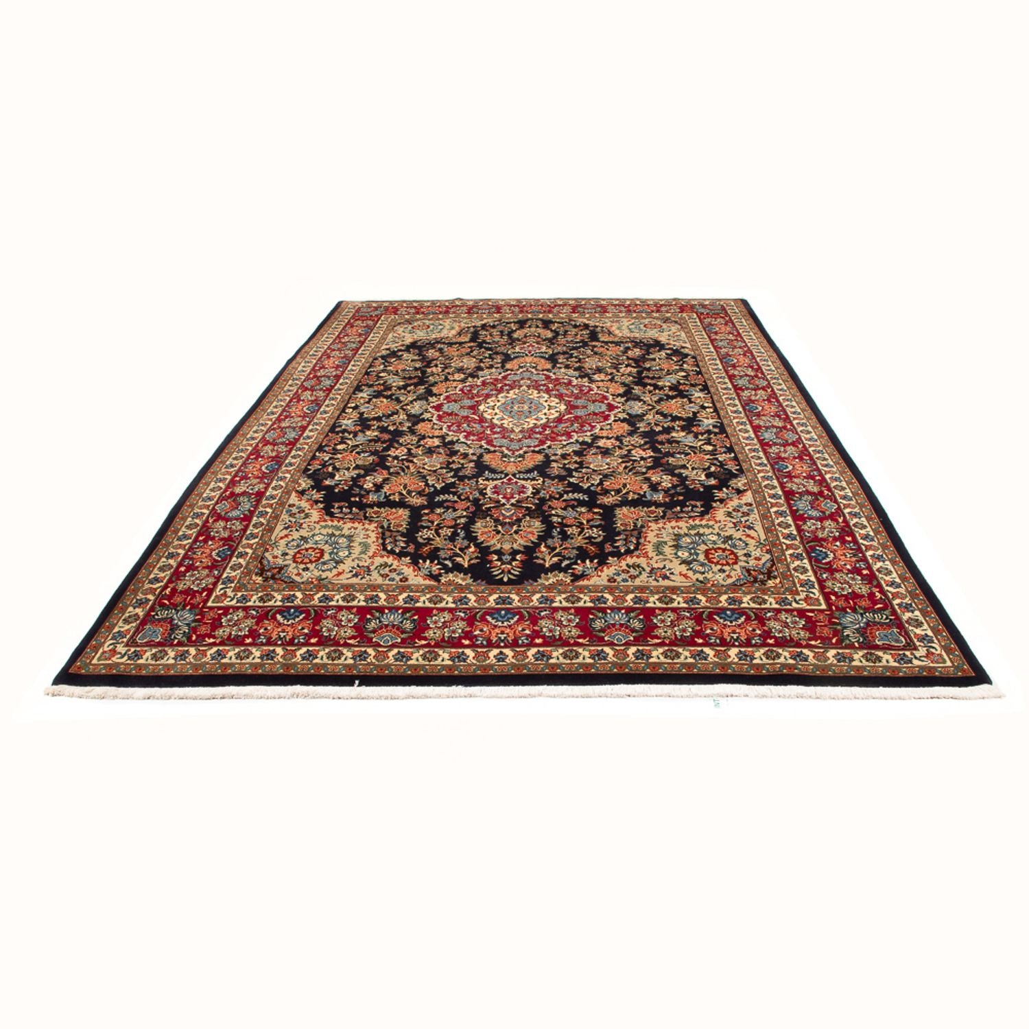 Tappeto Persero - Classico - 312 x 223 cm - blu scuro