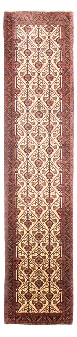 Tappeto corsia Tappeto Persero - Nomade - 414 x 90 cm - beige