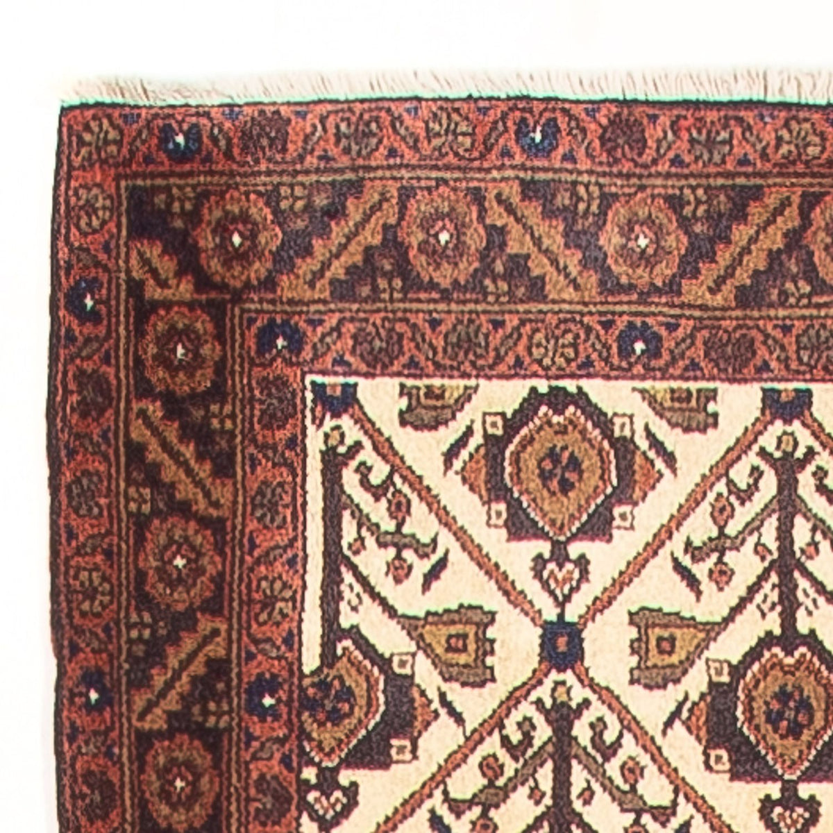 Tappeto corsia Tappeto Persero - Nomade - 414 x 90 cm - beige