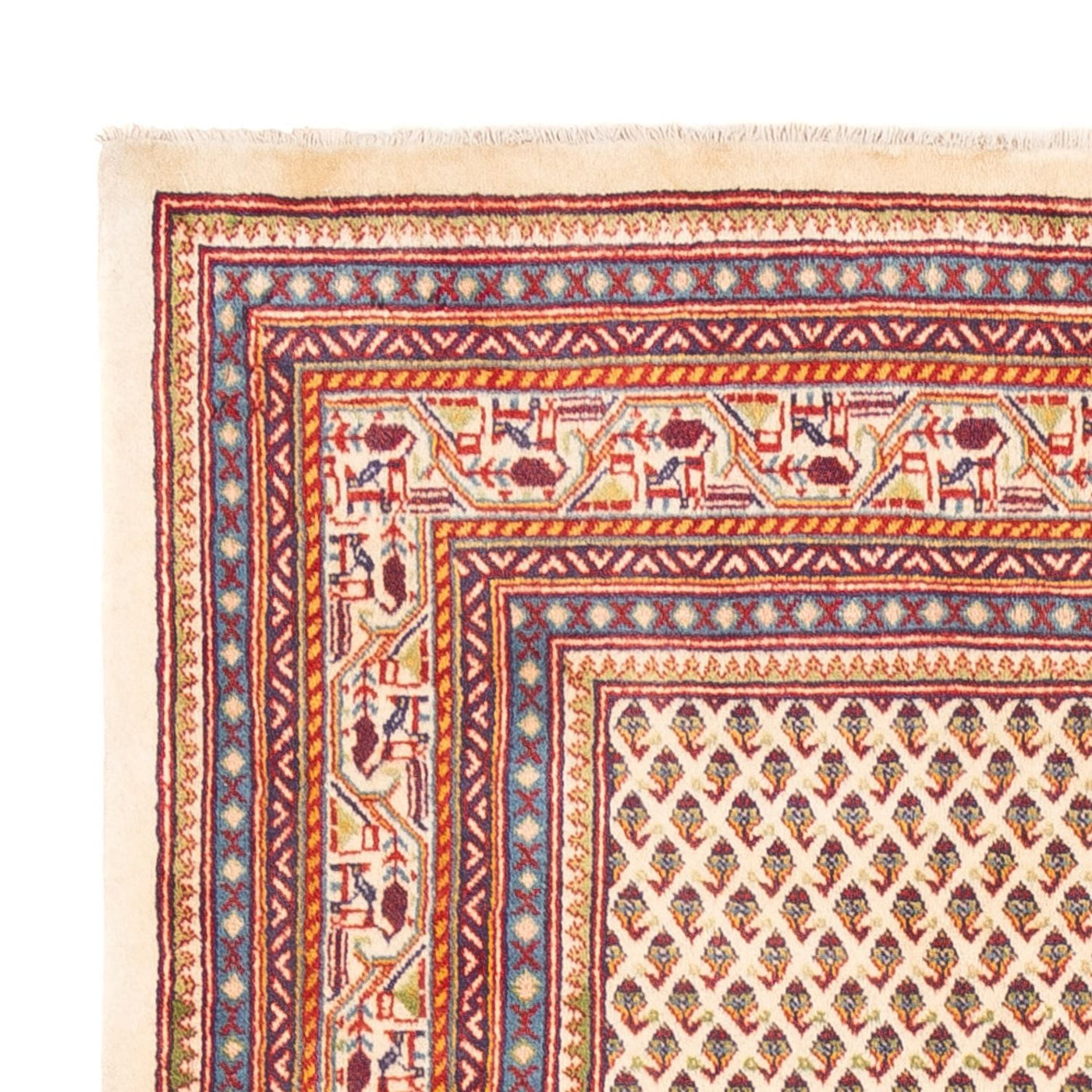 Mir Tappeto 254x213cm - Tappeto persiano