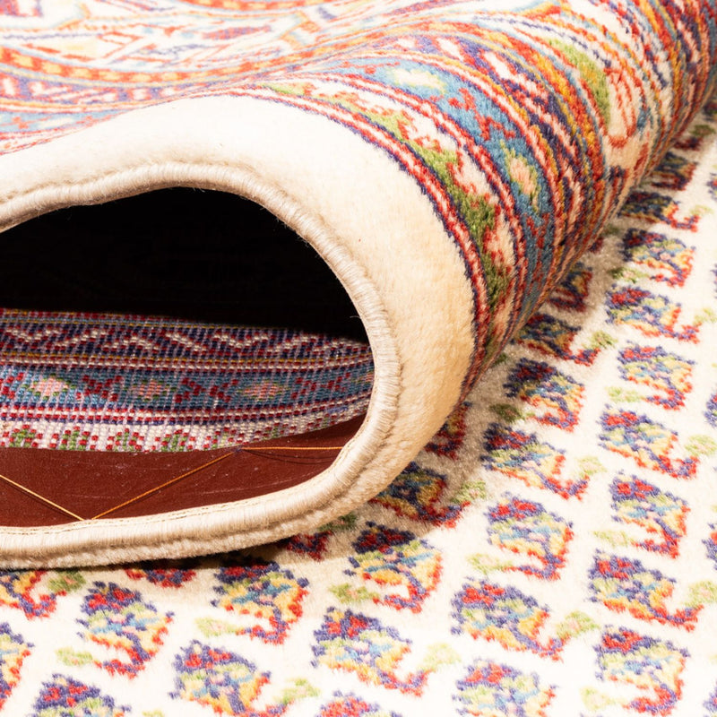 Tappeto Persero - Mir - 254 x 213 cm - beige chiaro
