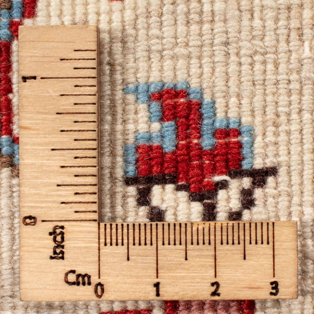 Tappeto Persero - Classico - 300 x 197 cm - crema