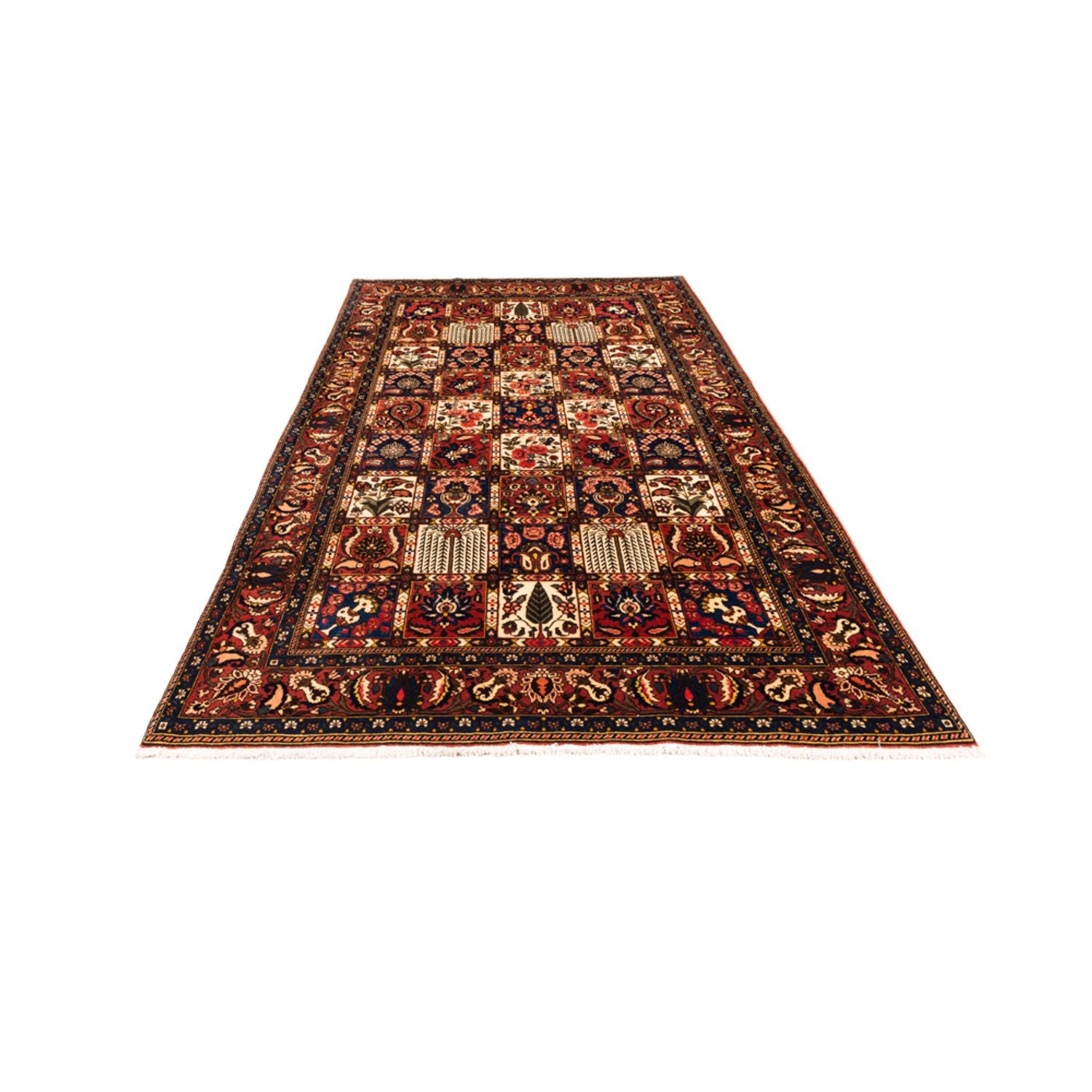 Tappeto Persero - Nomade - 250 x 155 cm - multicolore