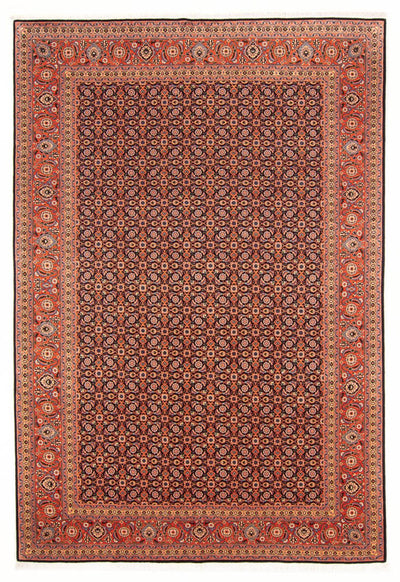 Tabriz - 50 Raj Tappeto 200x296cm - Tappeto persiano
