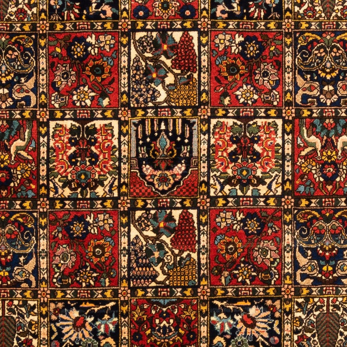 Tappeto Persero - Nomade - 250 x 155 cm - multicolore