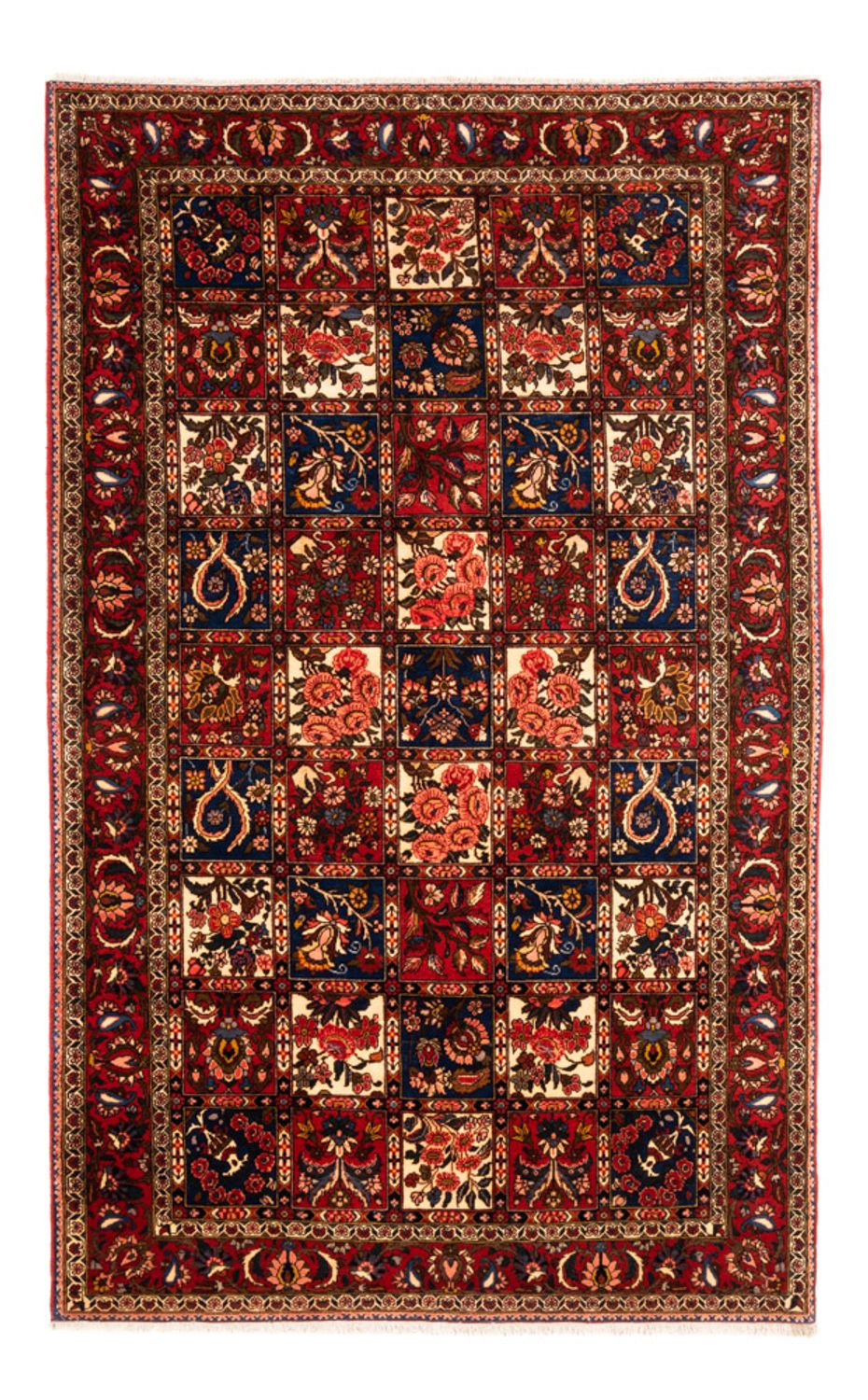Tappeto Persero - Nomade - 260 x 157 cm - multicolore