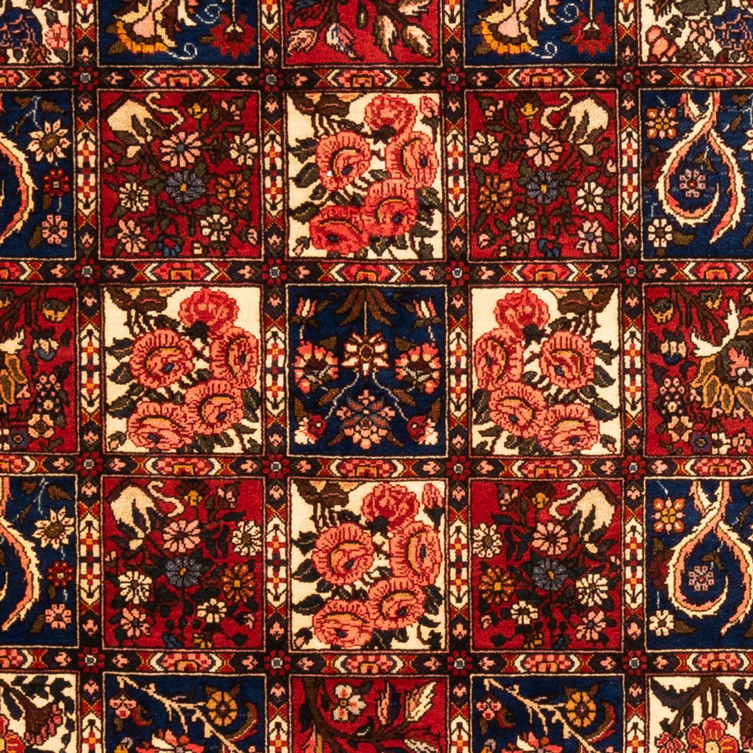 Tappeto Persero - Nomade - 260 x 157 cm - multicolore