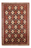 Tappeto Persero - Nomade - 235 x 157 cm - multicolore