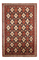 Afshar Sirjan Tappeto 235x157cm - Tappeto persiano