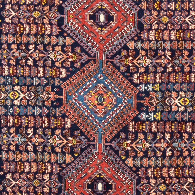 Tappeto Persero - Nomade - 248 x 152 cm - blu scuro