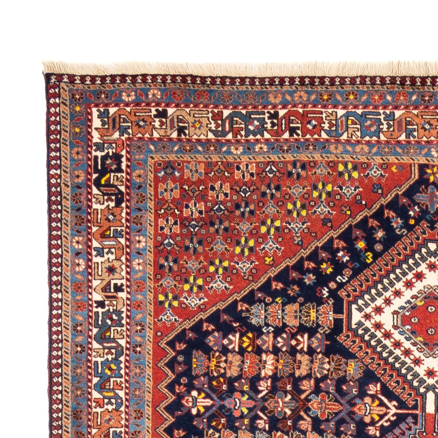 Yalameh Tappeto 248x152cm - Tappeto persiano
