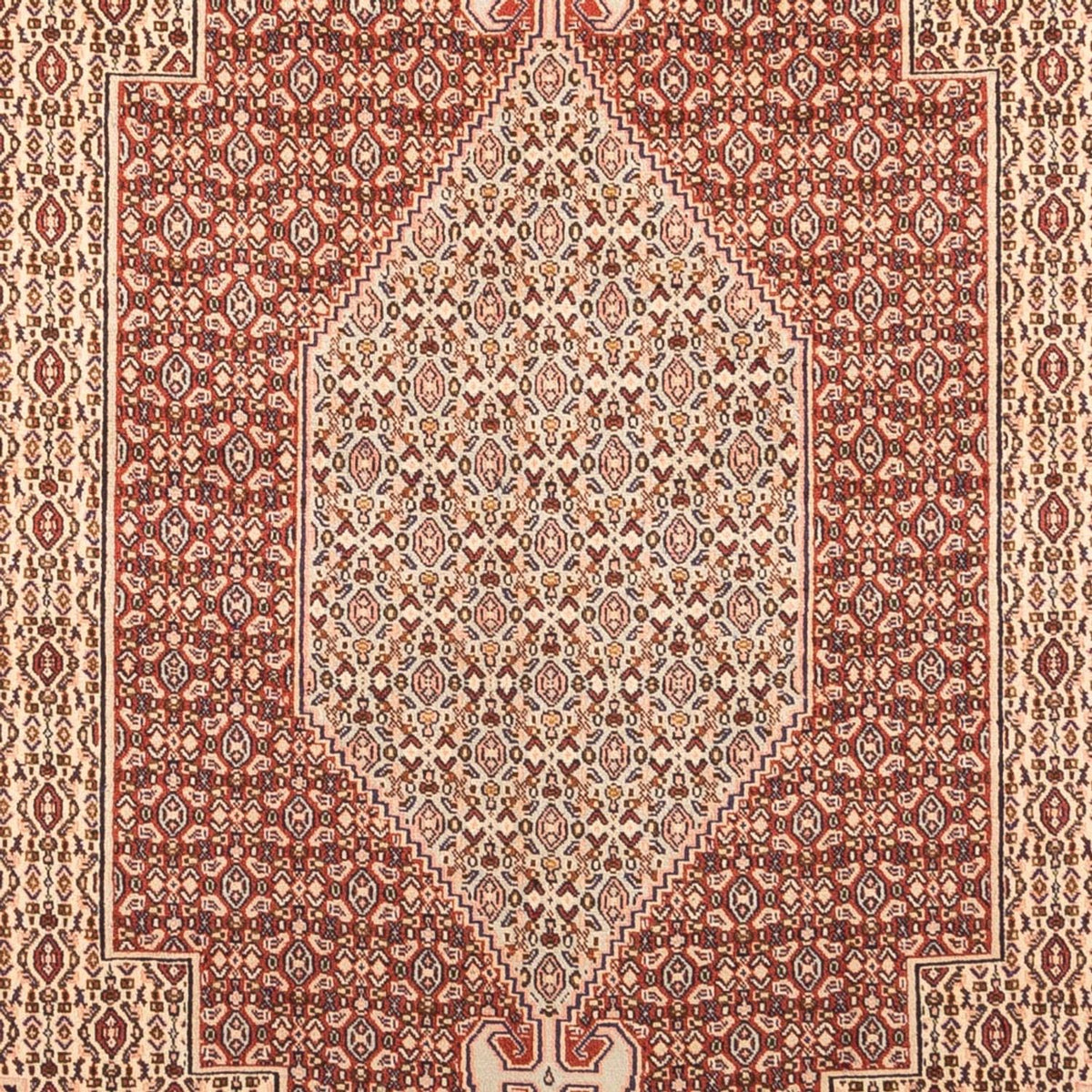 Tappeto Persero - Classico - 292 x 200 cm - ruggine