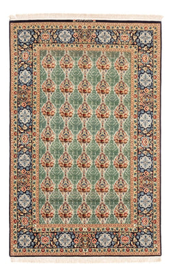 Tappeto Persero - Isfahan - Premio - 244 x 157 cm - verde