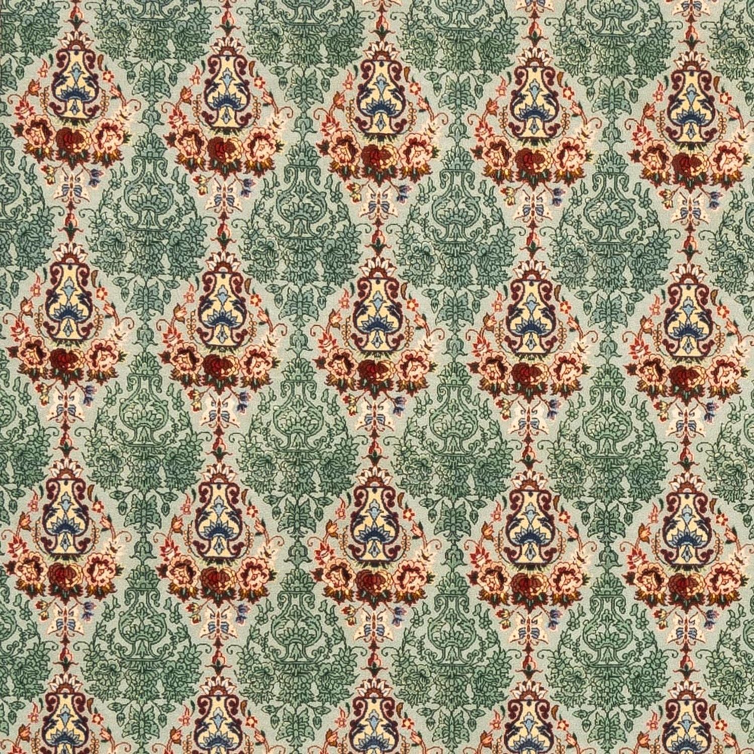 Tappeto Persero - Isfahan - Premio - 244 x 157 cm - verde