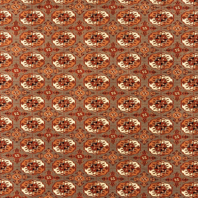 Tappeto Turkaman - 305 x 205 cm - beige scuro