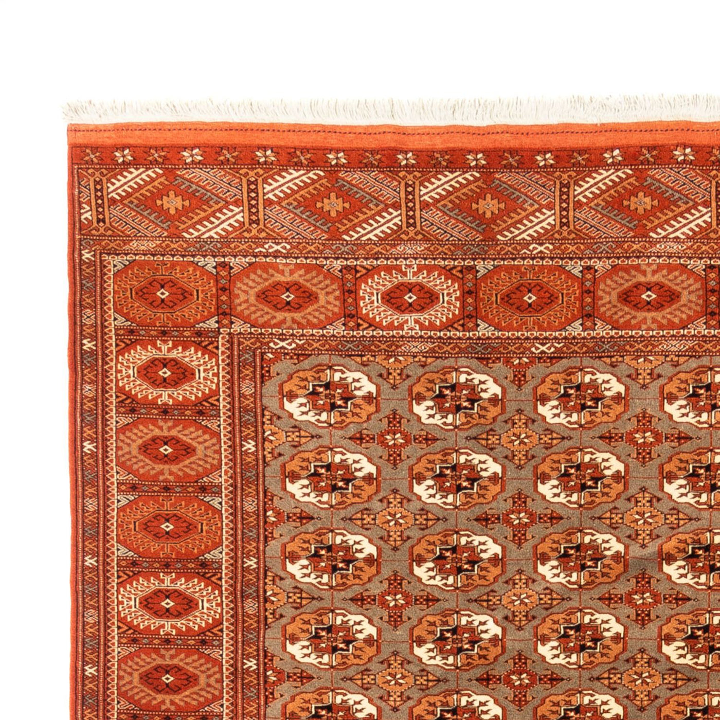 Tappeto Turkaman 305x205cm - Tappeto persiano