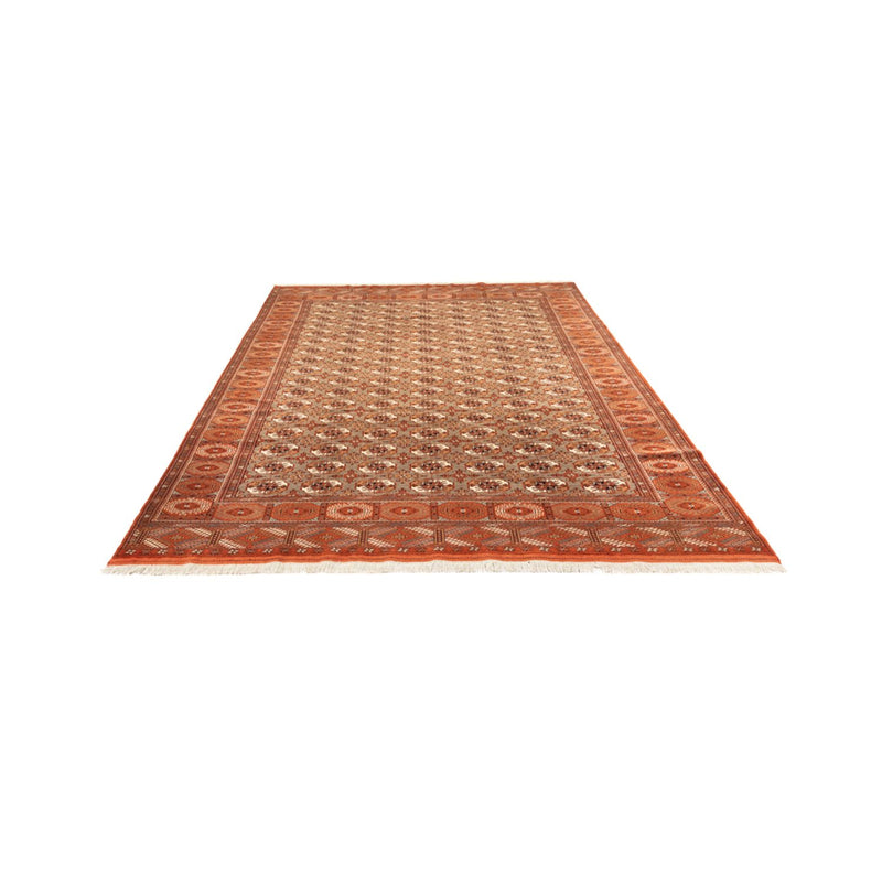 Tappeto Turkaman - 305 x 205 cm - beige scuro