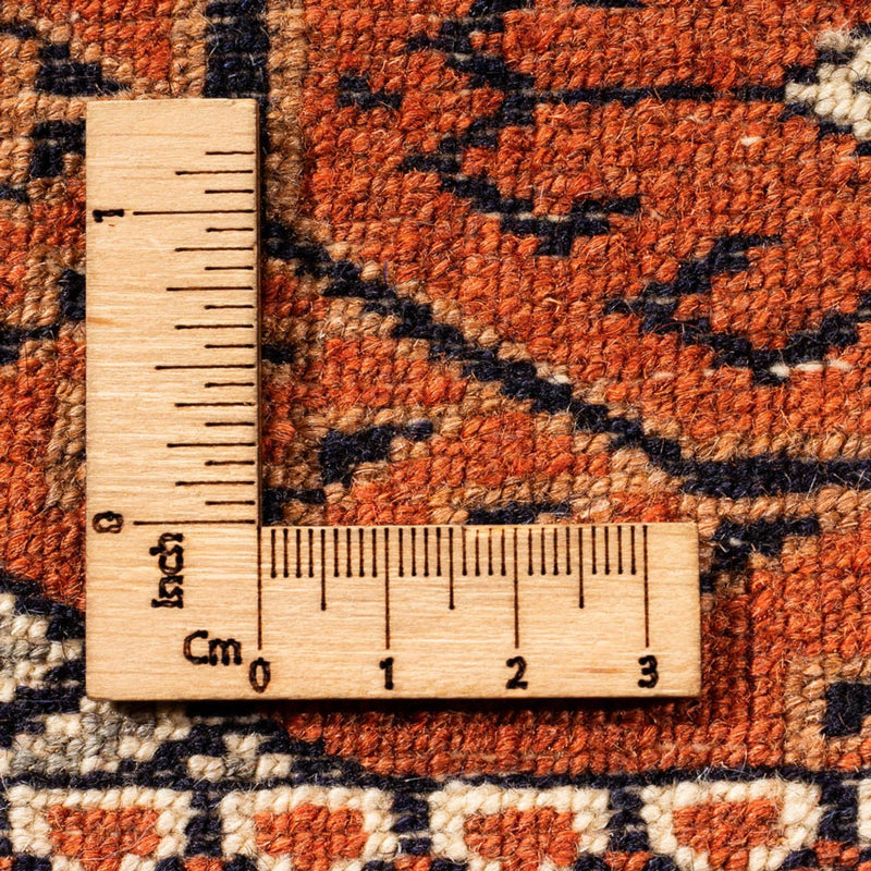 Tappeto Turkaman - 305 x 205 cm - beige scuro