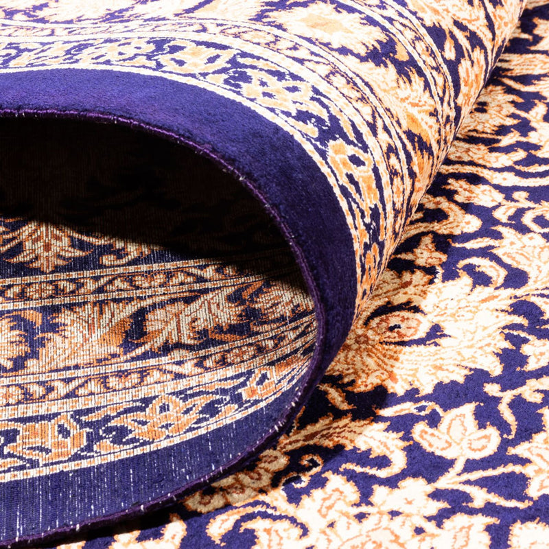 Tappeto di seta - Ghom seta - Premio quadrato  - 247 x 243 cm - beige scuro