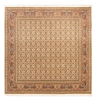 Tabriz - 50 Raj Tappeto 204x206cm - Tappeto persiano