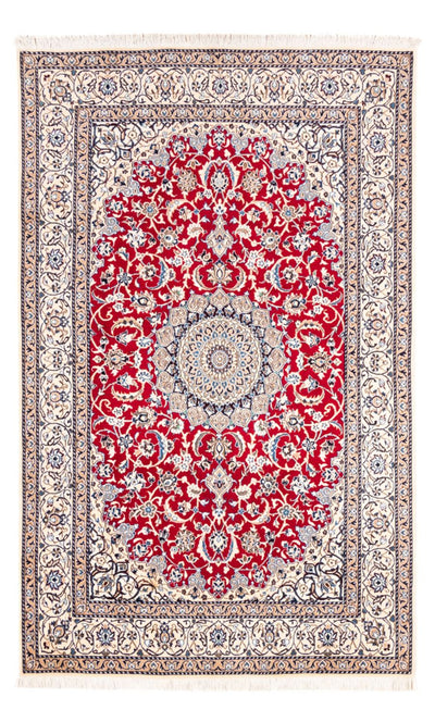 Nain Tappeto 156x246cm - Tappeto persiano - rosso