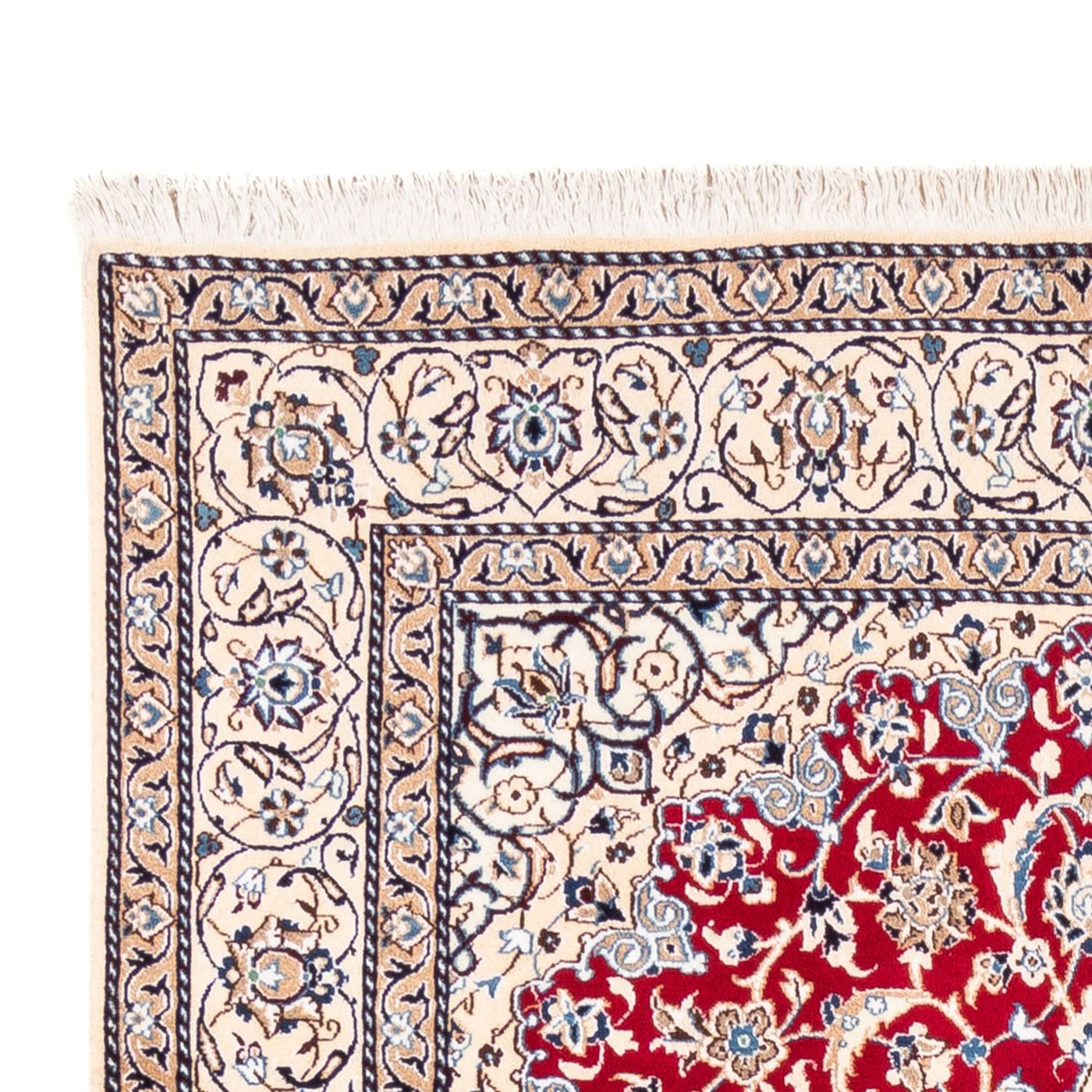 Nain Tappeto 246x156cm - Tappeto persiano