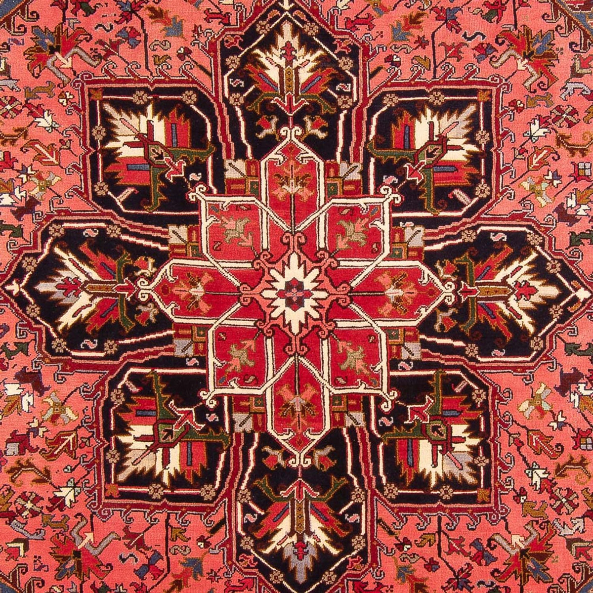 Tappeto Persero - Nomade - 308 x 202 cm - rosso