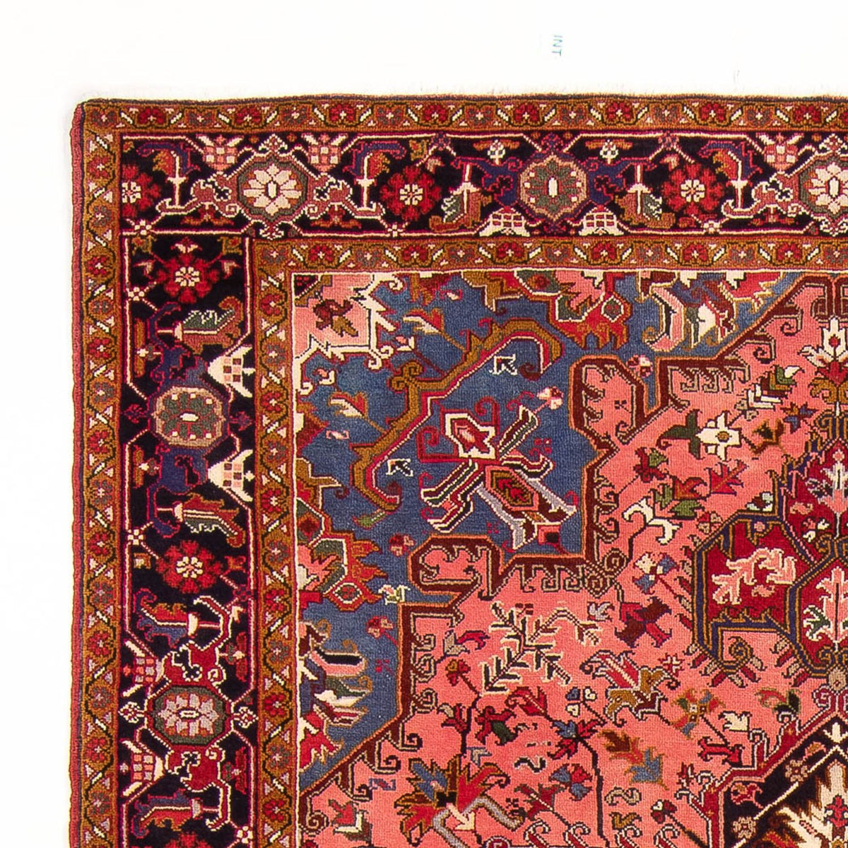 Tappeto Persero - Nomade - 308 x 202 cm - rosso