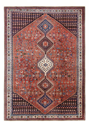 Tappeto Persero - Nomade - 298 x 204 cm - rosso