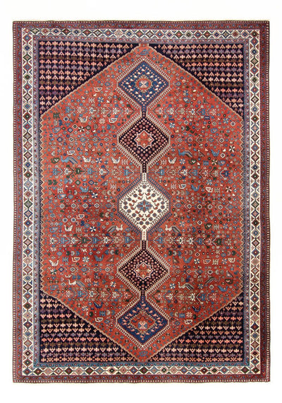 Yalameh Tappeto 204x298cm - Tappeto persiano