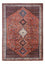 Tappeto Persero - Nomade - 298 x 204 cm - rosso