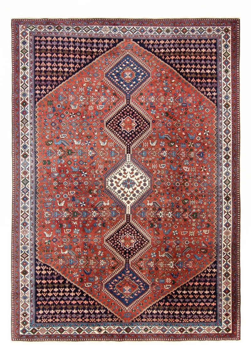 Tappeto Persero - Nomade - 298 x 204 cm - rosso