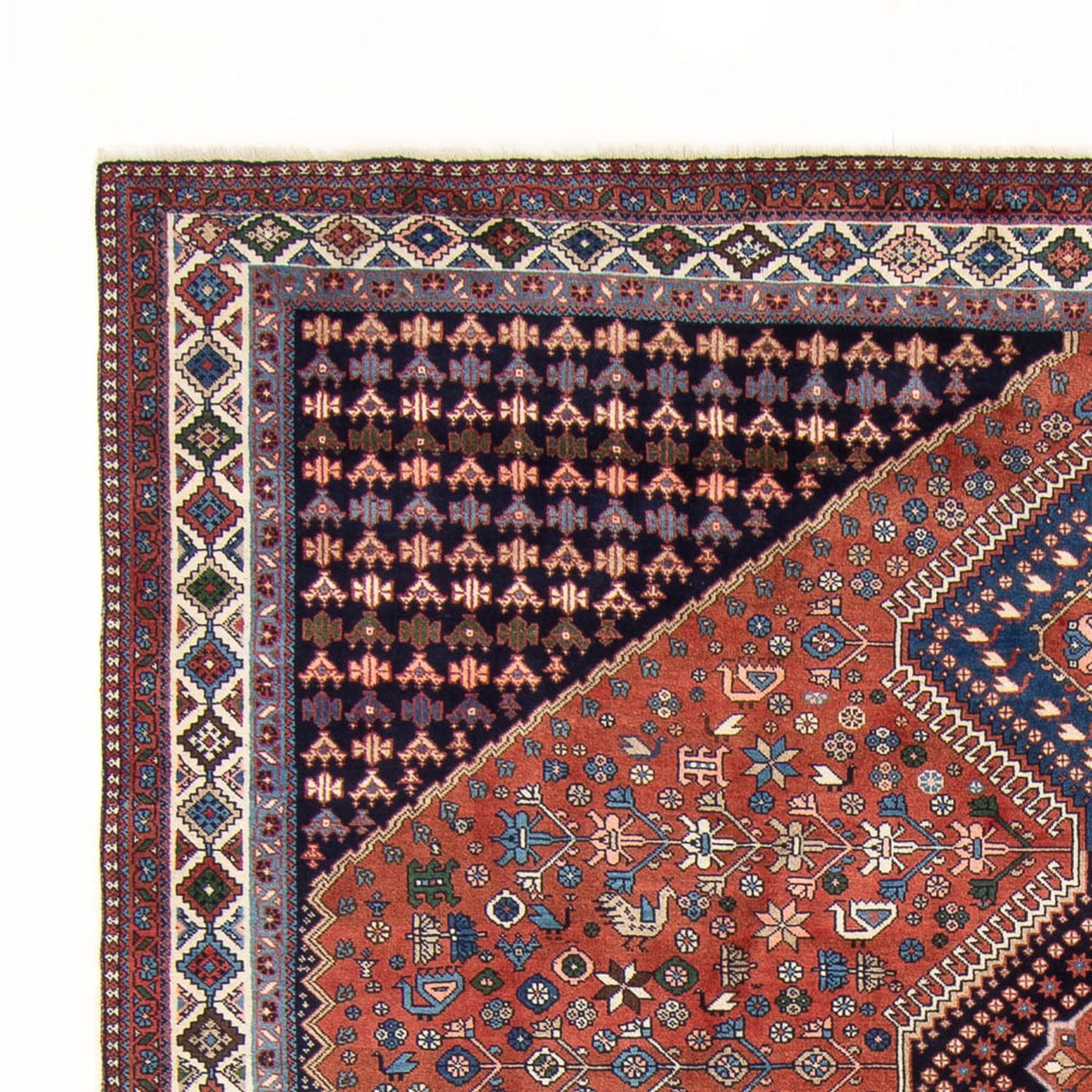 Yalameh Tappeto 298x204cm - Tappeto persiano