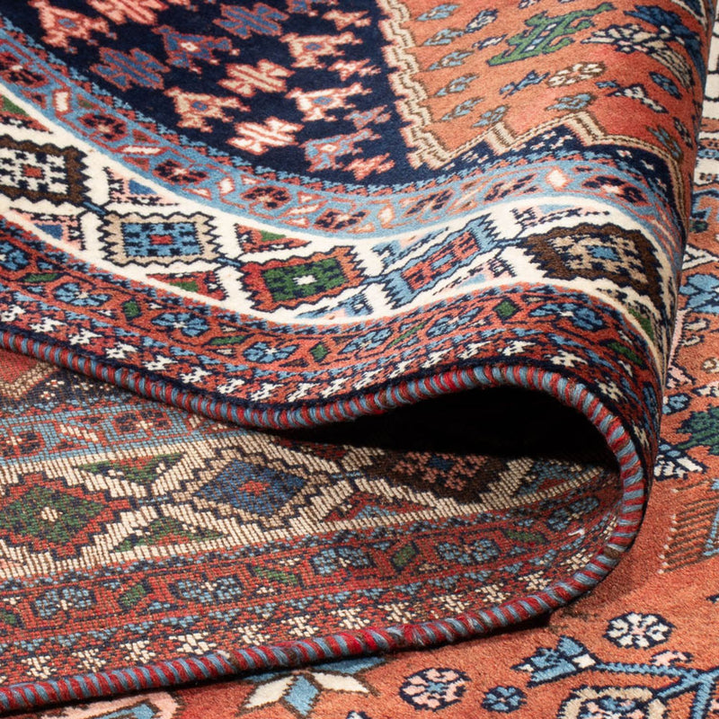 Tappeto Persero - Nomade - 298 x 204 cm - rosso