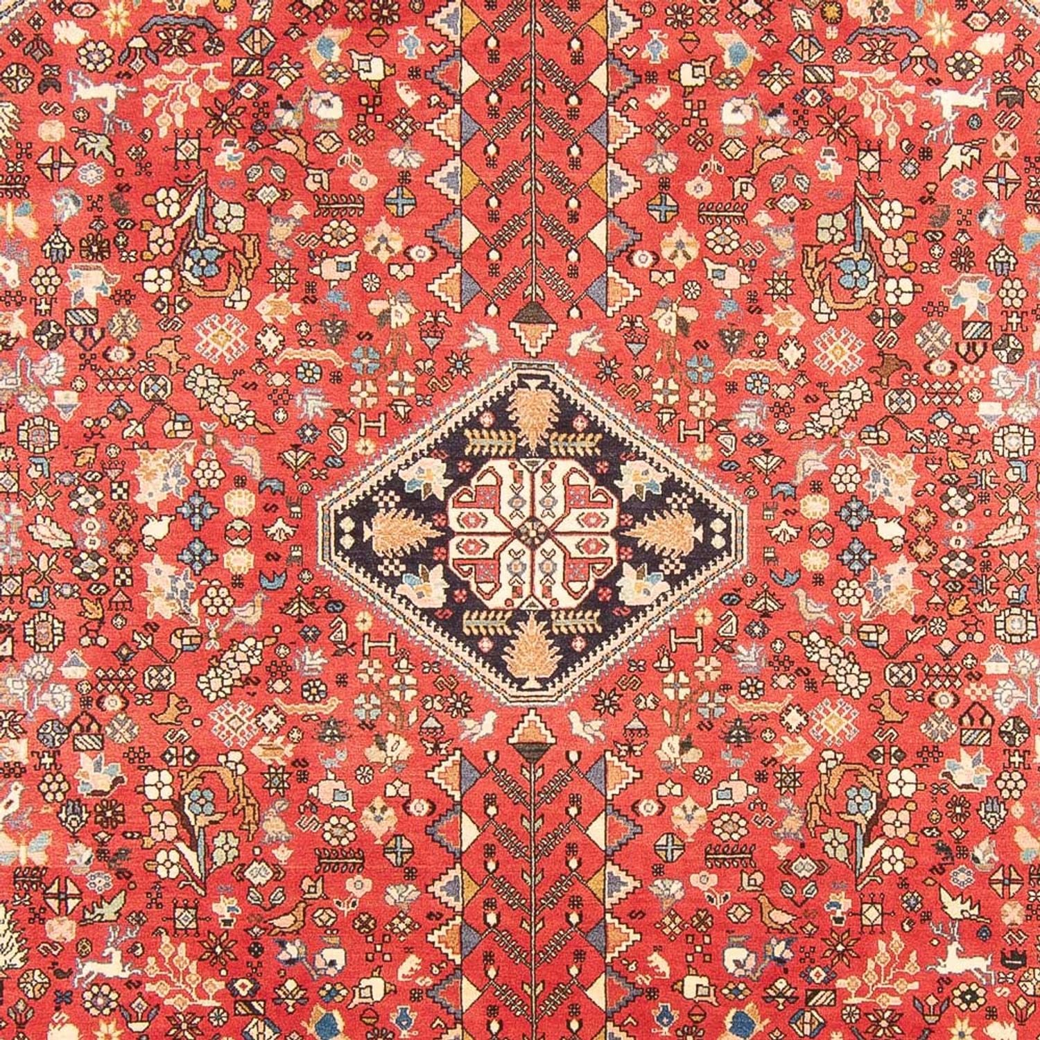 Tappeto Persero - Nomade - 308 x 205 cm - rosso