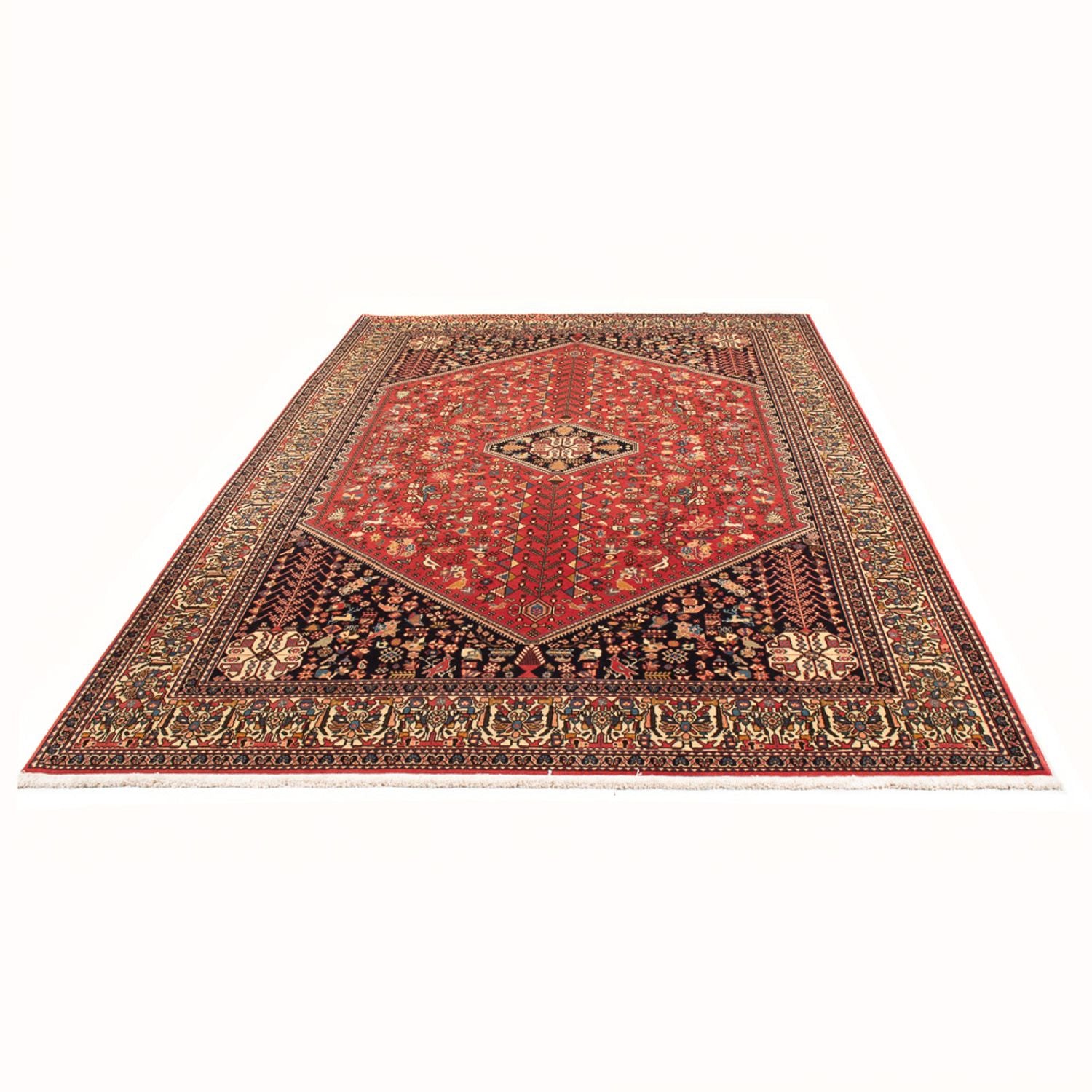 Tappeto Persero - Nomade - 308 x 205 cm - rosso