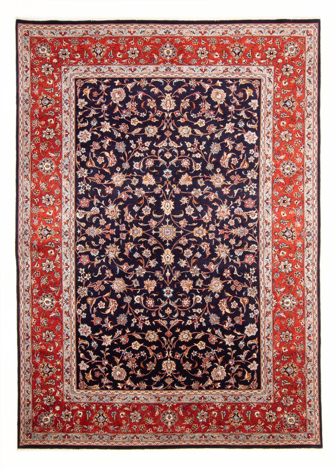 Tappeto Persero - Classico - 292 x 200 cm - blu scuro
