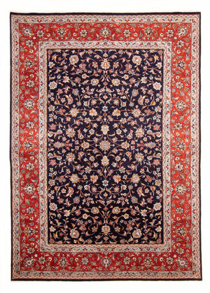 Tappeto Persero - Classico - 292 x 200 cm - blu scuro