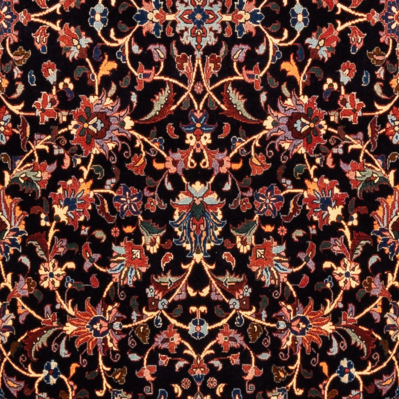 Tappeto Persero - Bidjar quadrato  - 250 x 248 cm - blu scuro