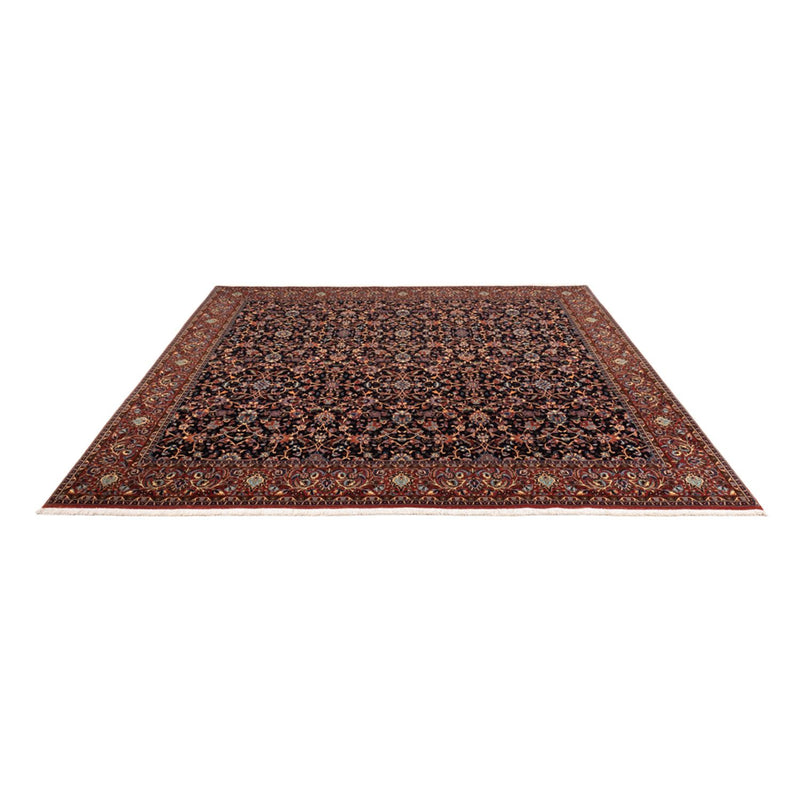 Tappeto Persero - Bidjar quadrato  - 250 x 248 cm - blu scuro