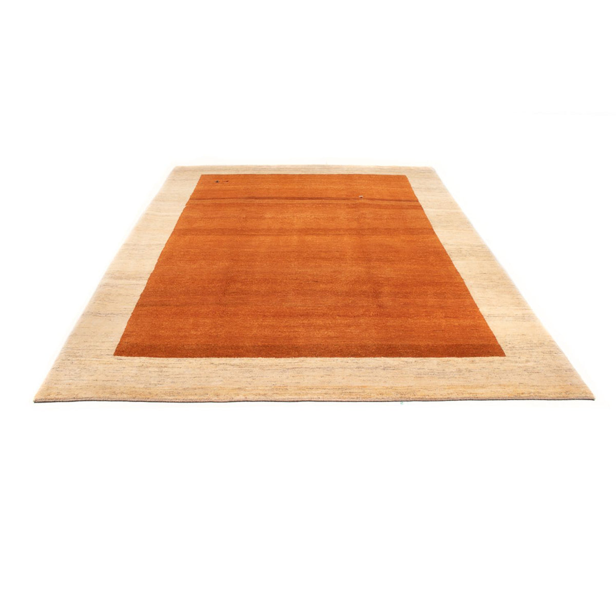 Tappeto Gabbeh - Persero - 313 x 239 cm - oro