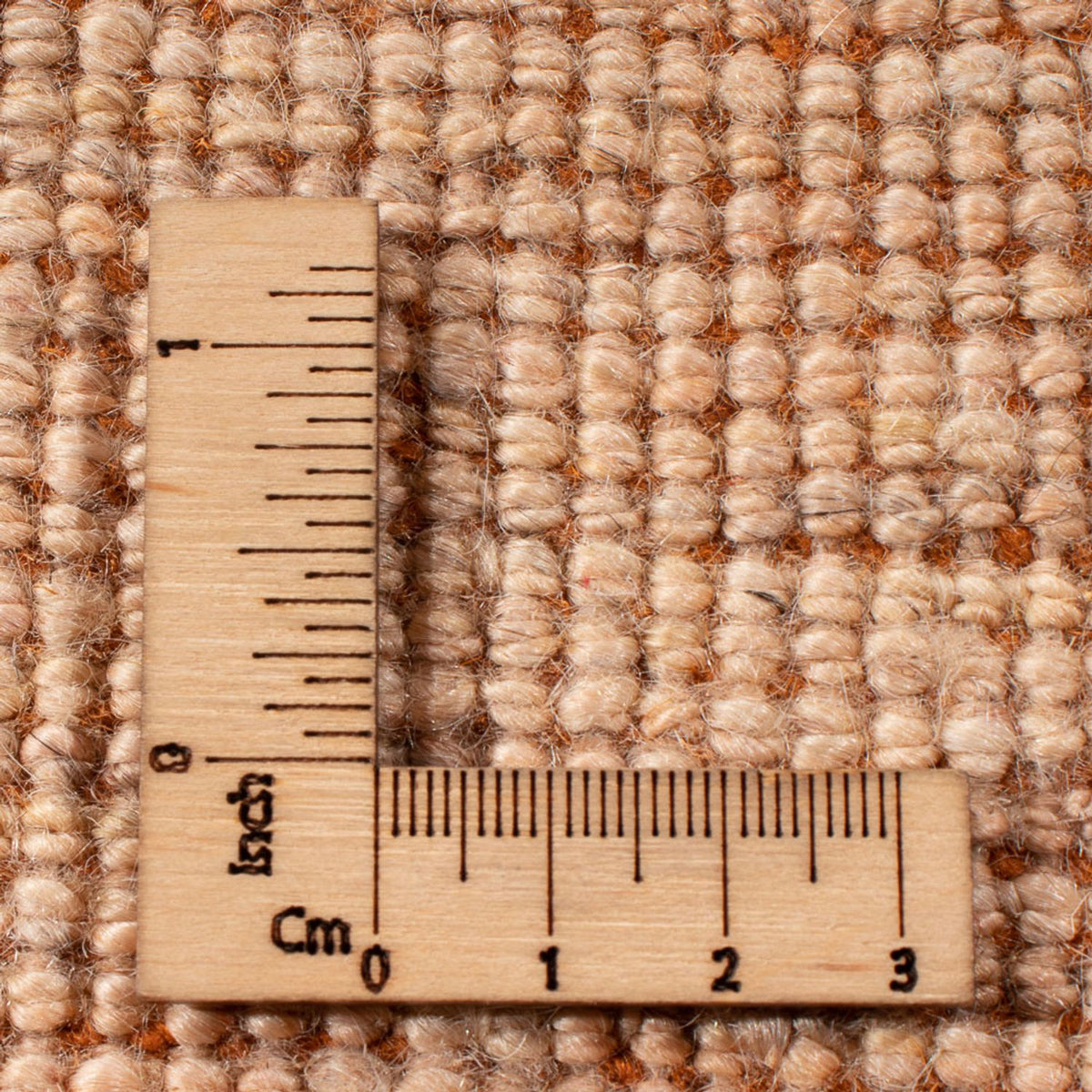 Tappeto Gabbeh - Persero - 313 x 239 cm - oro